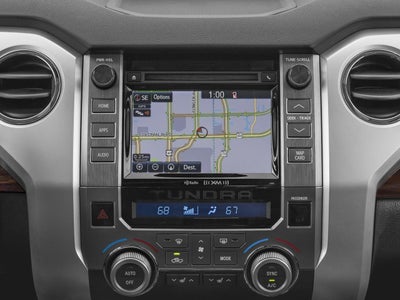 2017 Toyota Tundra 2WD 2WD Limited CrewMax 5.5' Bed 5.7L FFV (GS)
