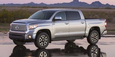 2017 Toyota Tundra 2WD 2WD Limited CrewMax 5.5' Bed 5.7L FFV (GS)