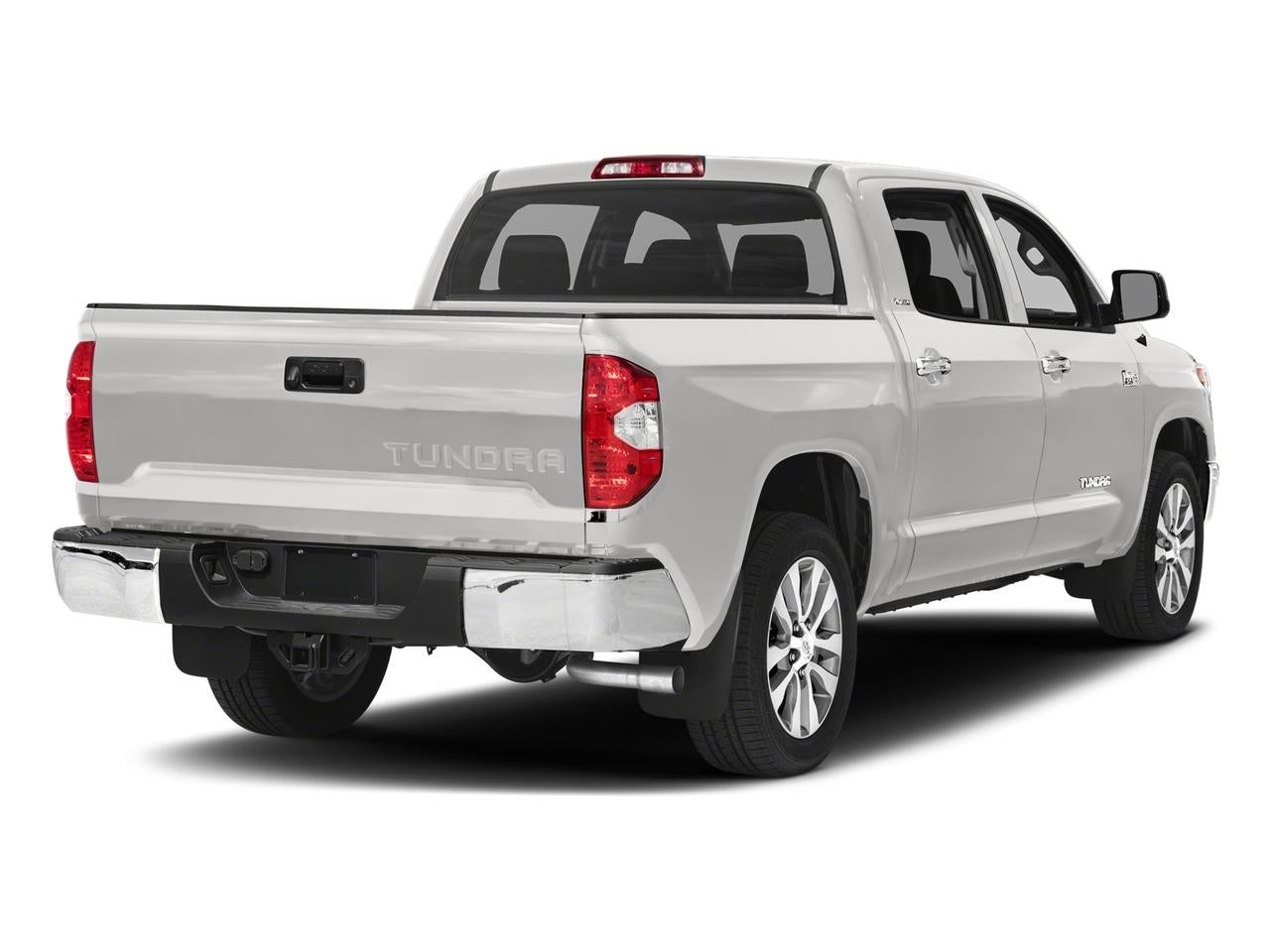 2017 Toyota Tundra 2WD 2WD Limited CrewMax 5.5' Bed 5.7L FFV (GS)