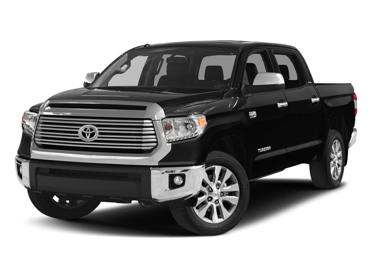 2017 Toyota Tundra 2WD 2WD Limited CrewMax 5.5' Bed 5.7L FFV (GS)