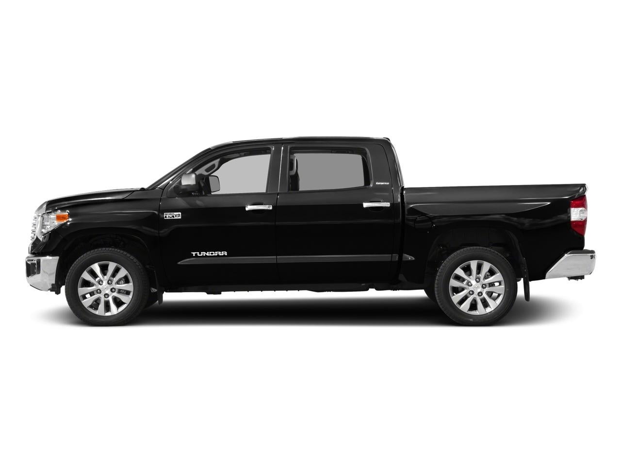 2017 Toyota Tundra 2WD 2WD Limited CrewMax 5.5' Bed 5.7L FFV (GS)