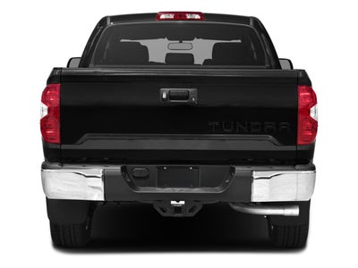2017 Toyota Tundra 2WD 2WD Limited CrewMax 5.5' Bed 5.7L FFV (GS)