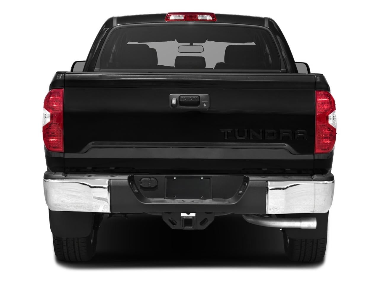 2017 Toyota Tundra 2WD 2WD Limited CrewMax 5.5' Bed 5.7L FFV (GS)