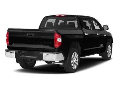 2017 Toyota Tundra 2WD 2WD Limited CrewMax 5.5' Bed 5.7L FFV (GS)