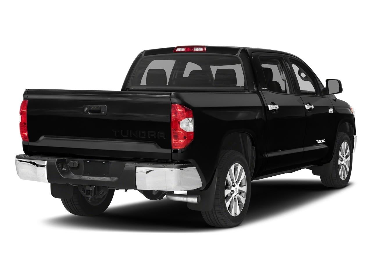 2017 Toyota Tundra 2WD 2WD Limited CrewMax 5.5' Bed 5.7L FFV (GS)