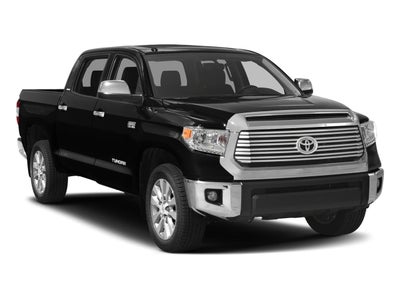 2017 Toyota Tundra 2WD 2WD Limited CrewMax 5.5' Bed 5.7L FFV (GS)