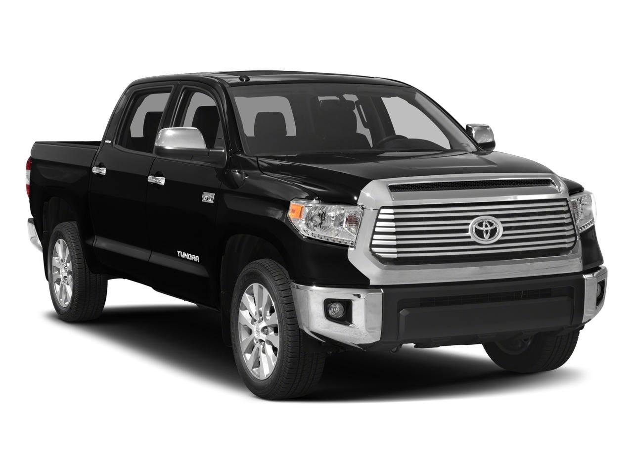 2017 Toyota Tundra 2WD 2WD Limited CrewMax 5.5' Bed 5.7L FFV (GS)