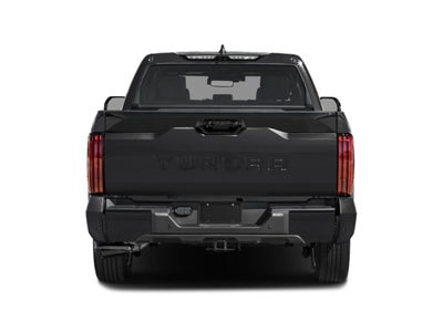 2024 Toyota Tundra 4WD 4WD Platinum Hybrid CrewMax 5.5' Bed (Natl)