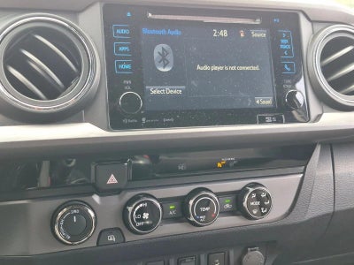 2018 Toyota Tacoma TRD Sport Access Cab 6' Bed V6 4x4 MT (Natl)