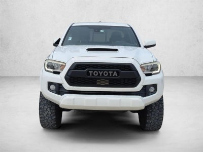 2018 Toyota Tacoma TRD Sport Access Cab 6' Bed V6 4x4 MT (Natl)
