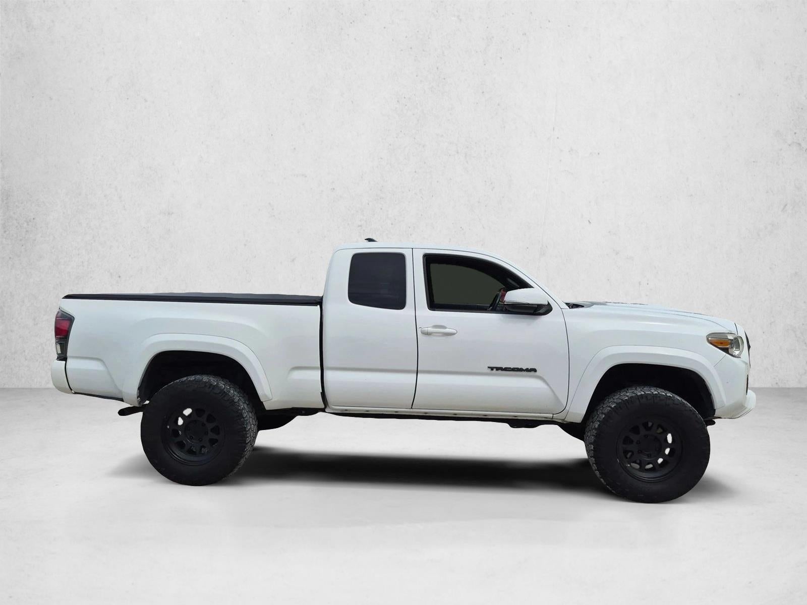 2018 Toyota Tacoma TRD Sport Access Cab 6' Bed V6 4x4 MT (Natl)