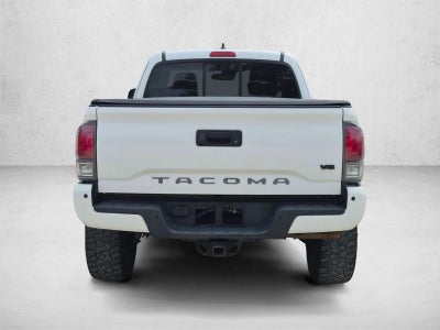 2018 Toyota Tacoma TRD Sport Access Cab 6' Bed V6 4x4 MT (Natl)