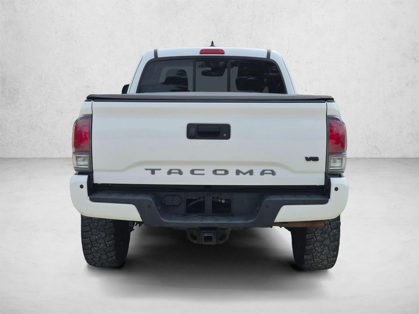 2018 Toyota Tacoma TRD Sport Access Cab 6' Bed V6 4x4 MT (Natl)