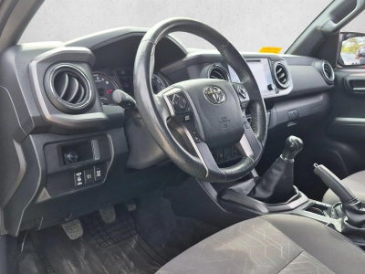 2018 Toyota Tacoma TRD Sport Access Cab 6' Bed V6 4x4 MT (Natl)