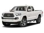 2018 Toyota Tacoma TRD Sport Access Cab 6' Bed V6 4x4 MT (Natl)