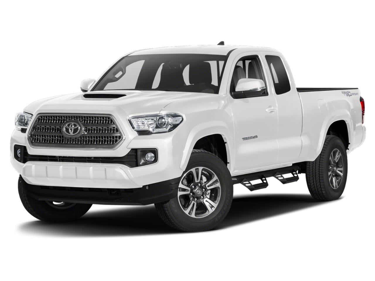 2018 Toyota Tacoma TRD Sport Access Cab 6' Bed V6 4x4 MT (Natl)