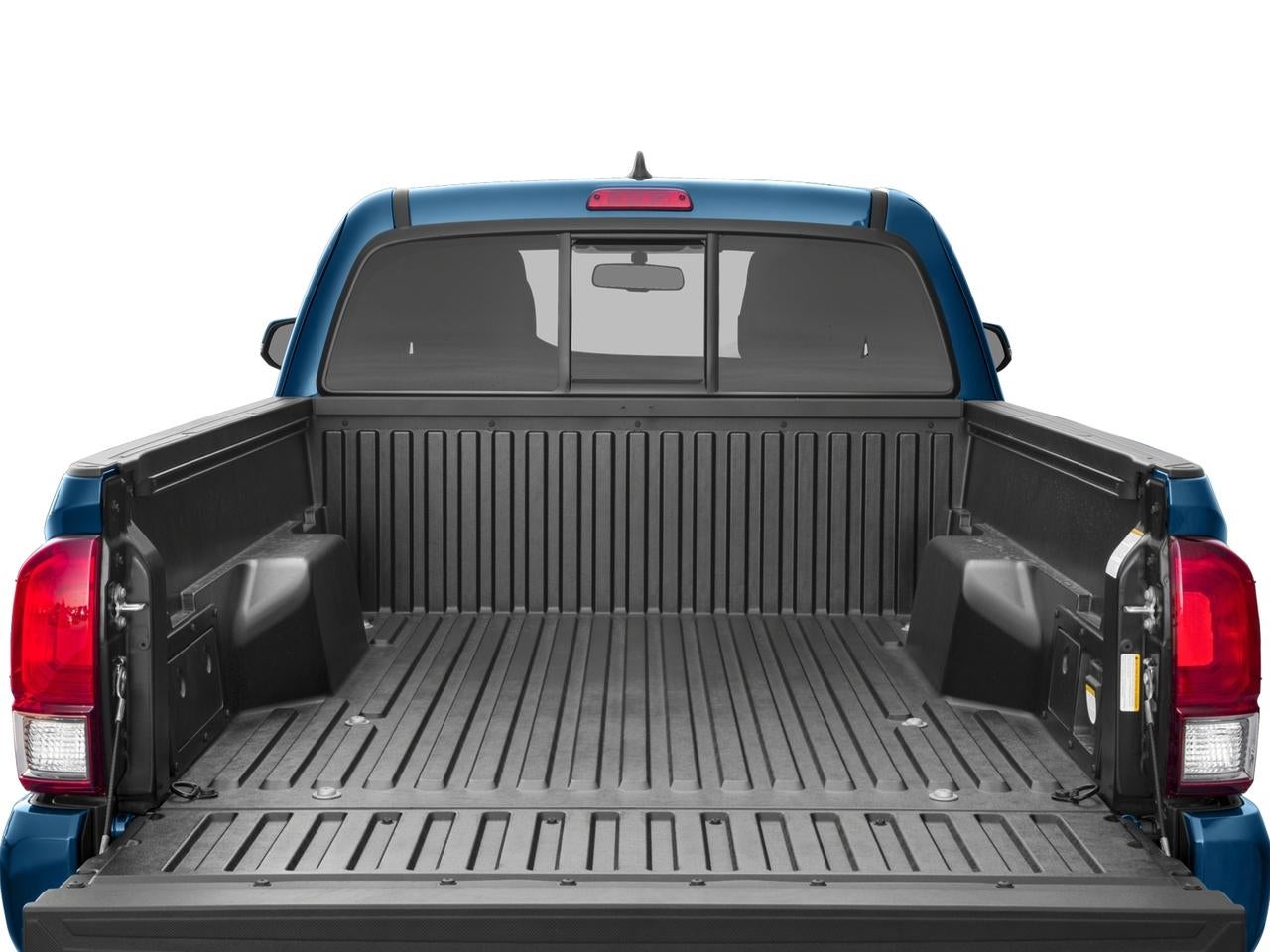 2018 Toyota Tacoma TRD Sport Access Cab 6' Bed V6 4x4 MT (Natl)