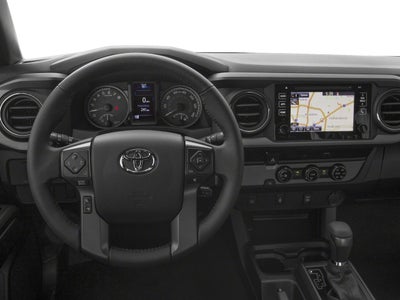 2018 Toyota Tacoma TRD Sport Access Cab 6' Bed V6 4x4 MT (Natl)