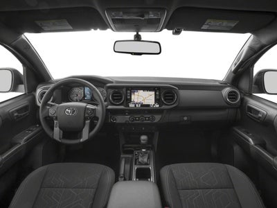 2018 Toyota Tacoma TRD Sport Access Cab 6' Bed V6 4x4 MT (Natl)