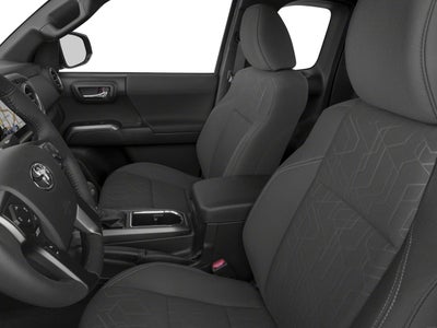 2018 Toyota Tacoma TRD Sport Access Cab 6' Bed V6 4x4 MT (Natl)