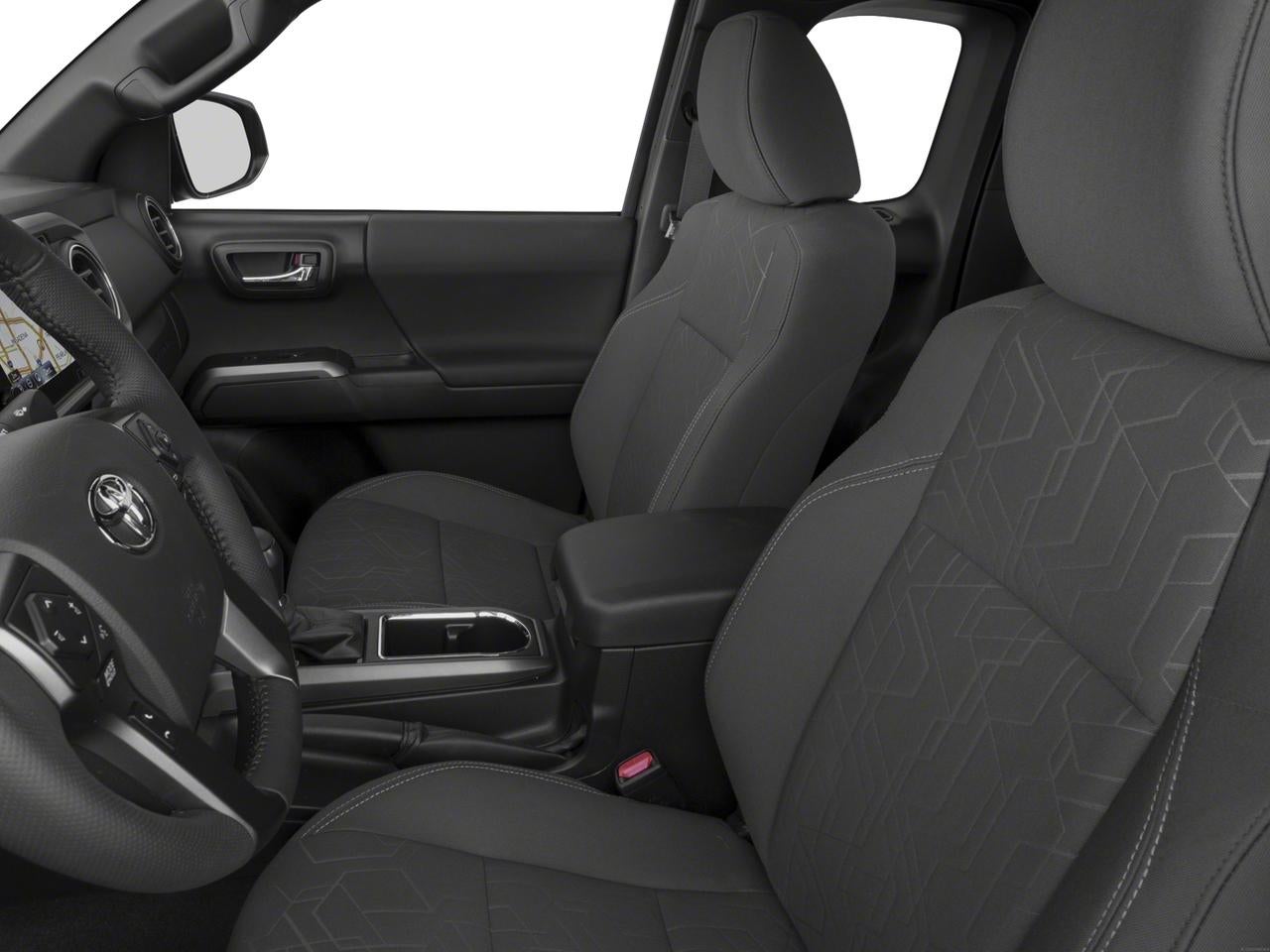 2018 Toyota Tacoma TRD Sport Access Cab 6' Bed V6 4x4 MT (Natl)