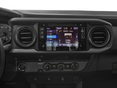 2018 Toyota Tacoma TRD Sport Access Cab 6' Bed V6 4x4 MT (Natl)