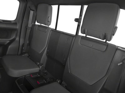 2018 Toyota Tacoma TRD Sport Access Cab 6' Bed V6 4x4 MT (Natl)