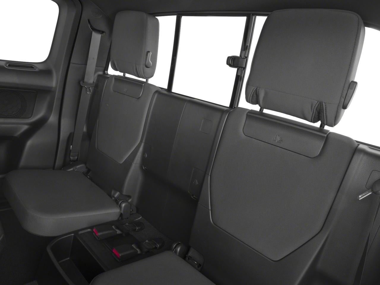 2018 Toyota Tacoma TRD Sport Access Cab 6' Bed V6 4x4 MT (Natl)