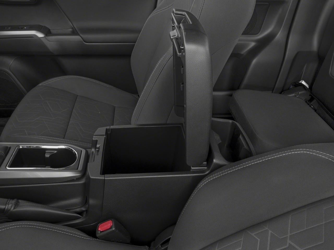 2018 Toyota Tacoma TRD Sport Access Cab 6' Bed V6 4x4 MT (Natl)