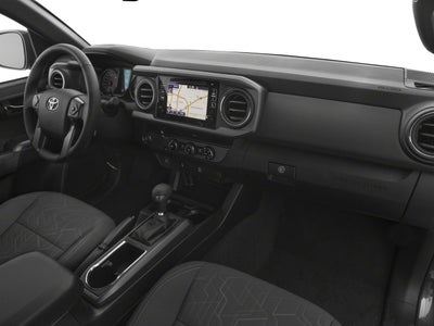 2018 Toyota Tacoma TRD Sport Access Cab 6' Bed V6 4x4 MT (Natl)