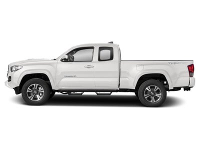 2018 Toyota Tacoma TRD Sport Access Cab 6' Bed V6 4x4 MT (Natl)