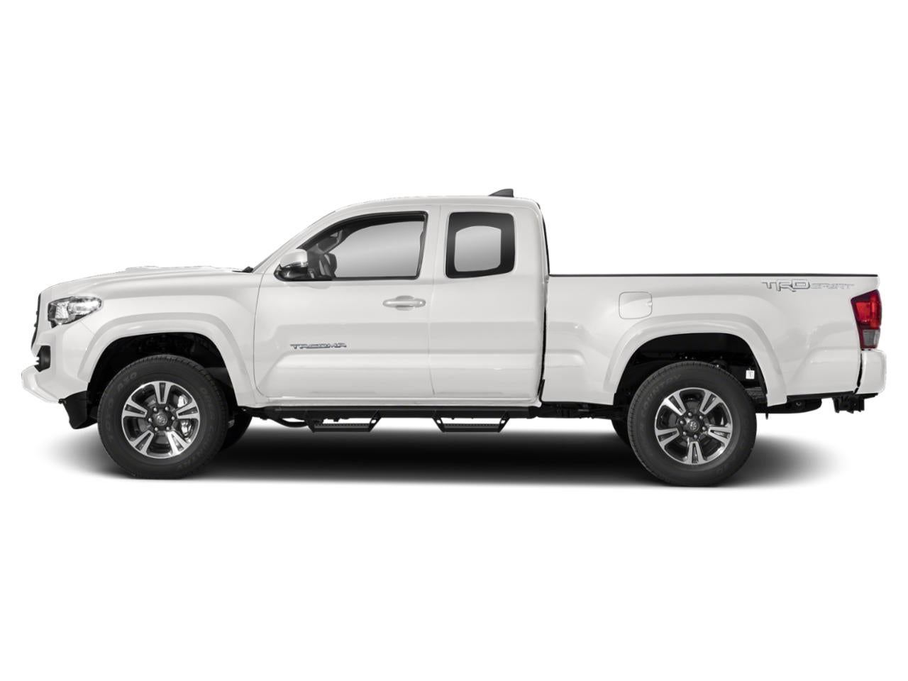 2018 Toyota Tacoma TRD Sport Access Cab 6' Bed V6 4x4 MT (Natl)