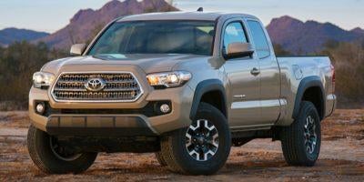 2018 Toyota Tacoma TRD Sport Access Cab 6' Bed V6 4x4 MT (Natl)