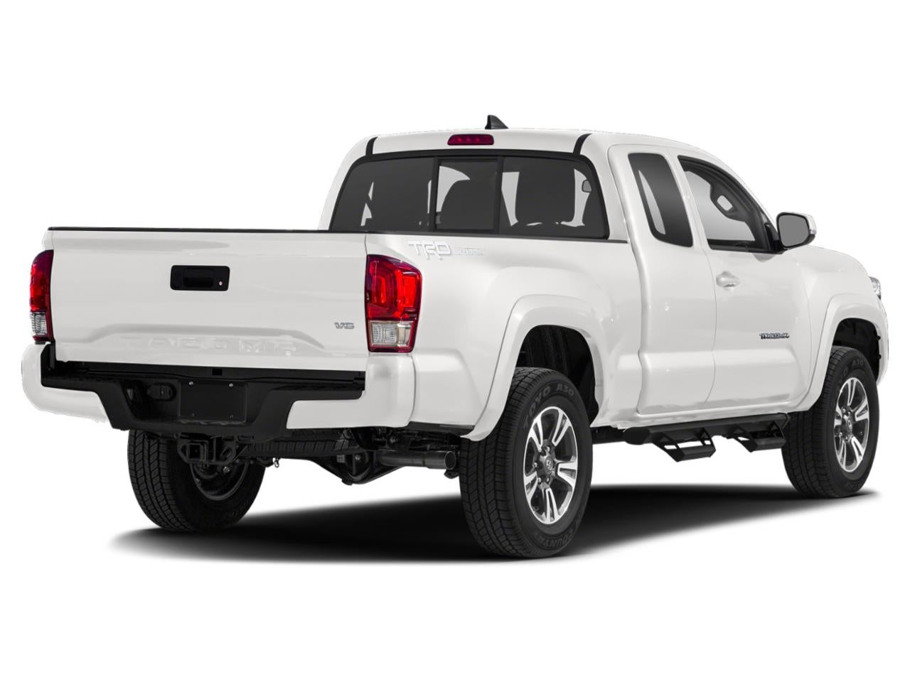 2018 Toyota Tacoma TRD Sport Access Cab 6' Bed V6 4x4 MT (Natl)