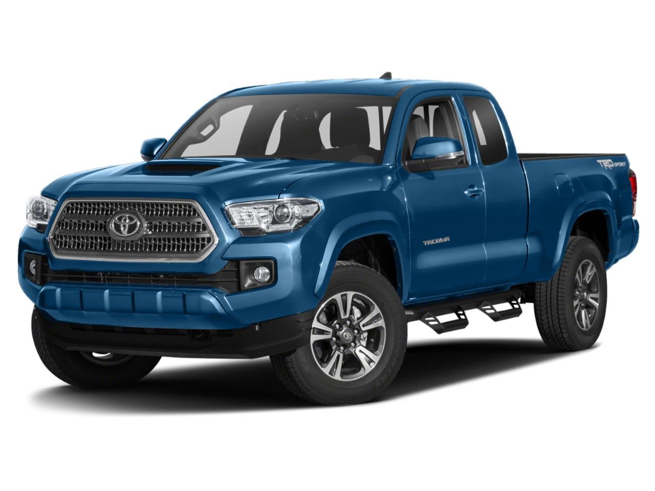 2018 Toyota Tacoma TRD Sport Access Cab 6' Bed V6 4x4 MT (Natl)