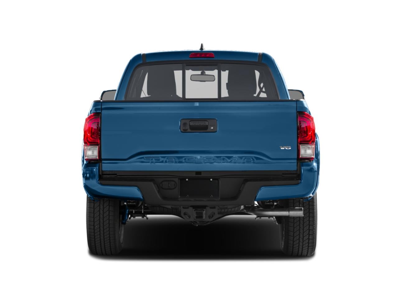 2018 Toyota Tacoma TRD Sport Access Cab 6' Bed V6 4x4 MT (Natl)