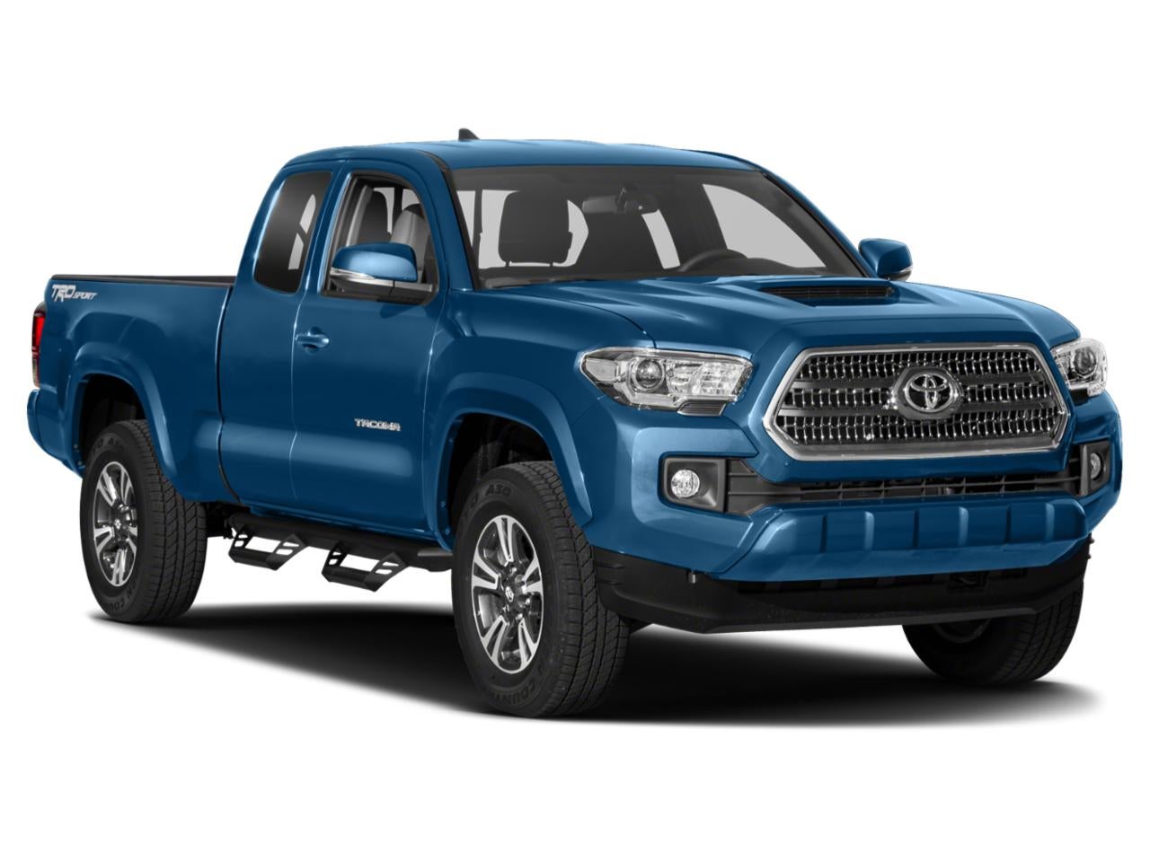 2018 Toyota Tacoma TRD Sport Access Cab 6' Bed V6 4x4 MT (Natl)