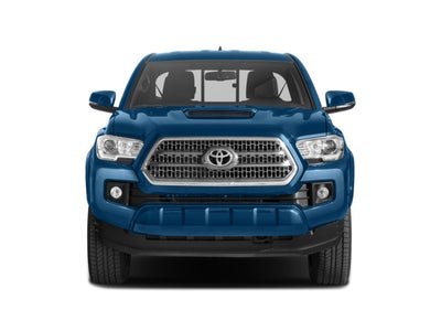 2018 Toyota Tacoma TRD Sport Access Cab 6' Bed V6 4x4 MT (Natl)