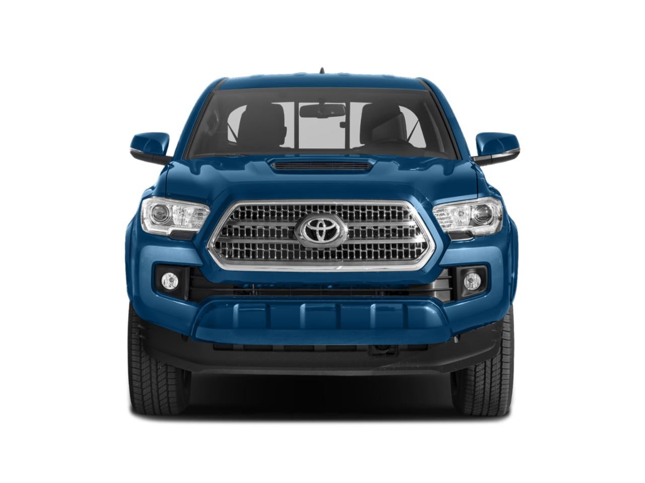 2018 Toyota Tacoma TRD Sport Access Cab 6' Bed V6 4x4 MT (Natl)