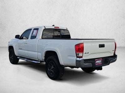 2017 Toyota Tacoma SR5 Access Cab 6' Bed V6 4x4 AT (SE)