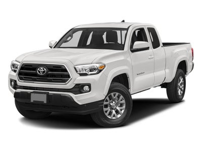 2017 Toyota Tacoma SR5 Access Cab 6' Bed V6 4x4 AT (SE)