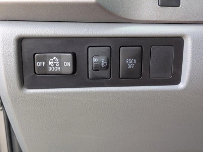 2011 Toyota Tundra 4WD Truck 4WD Double Cab Standard Bed 5.7L V8 (Natl)
