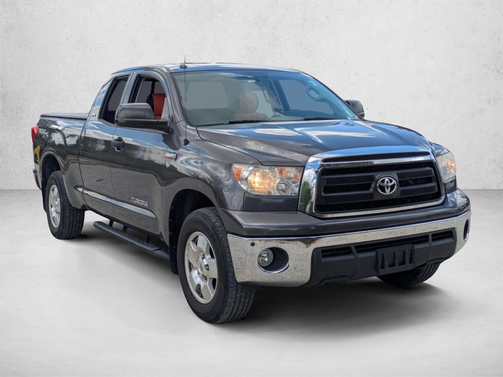 2011 Toyota Tundra 4WD Truck 4WD Double Cab Standard Bed 5.7L V8 (Natl)