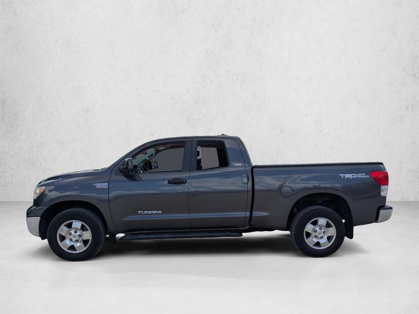 2011 Toyota Tundra 4WD Truck 4WD Double Cab Standard Bed 5.7L V8 (Natl)