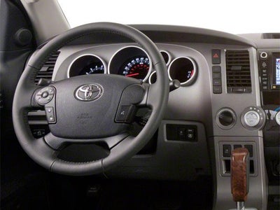 2011 Toyota Tundra 4WD Truck 4WD Double Cab Standard Bed 5.7L V8 (Natl)