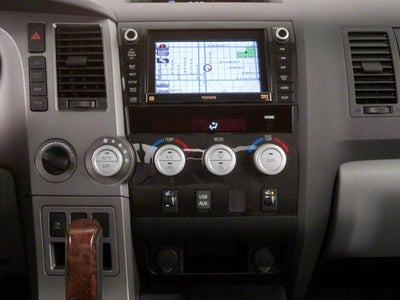 2011 Toyota Tundra 4WD Truck 4WD Double Cab Standard Bed 5.7L V8 (Natl)