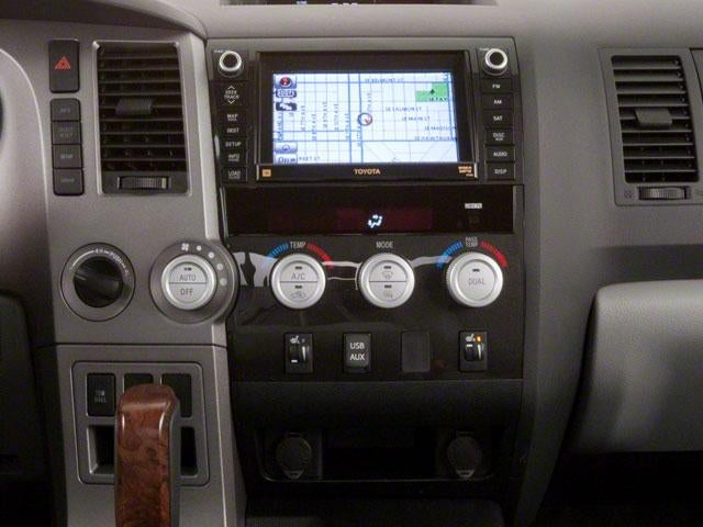 2011 Toyota Tundra 4WD Truck 4WD Double Cab Standard Bed 5.7L V8 (Natl)