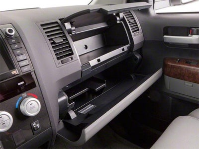 2011 Toyota Tundra 4WD Truck 4WD Double Cab Standard Bed 5.7L V8 (Natl)