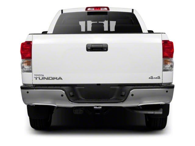 2011 Toyota Tundra 4WD Truck 4WD Double Cab Standard Bed 5.7L V8 (Natl)