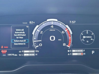 2024 Toyota Tundra 4WD 4WD Limited CrewMax 6.5' Bed (Natl)